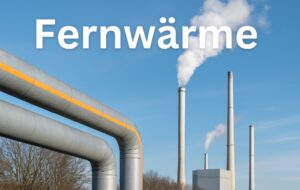 Fernwärme einfach erklärt: Vorteile & Technik