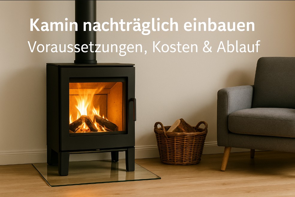 Kamin nachtraeglich einbauen