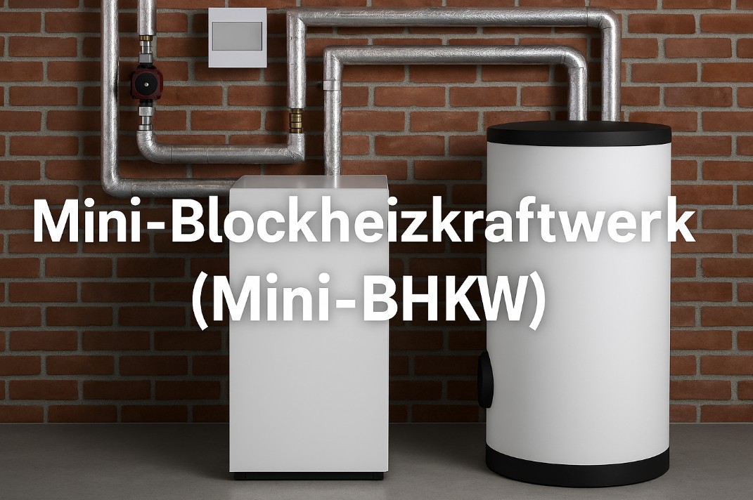 Mini Blockheizkraftwerk