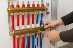 Muss man eine Fußbodenheizung entlüften?