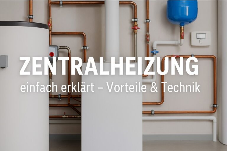 Zentralheizung