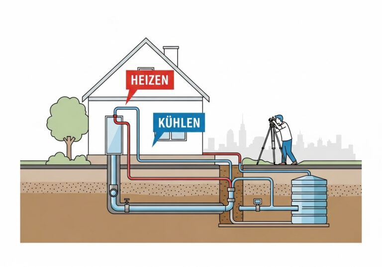 Abwasser Wärmepumpe: Wärme aus Abwasser clever nutzen