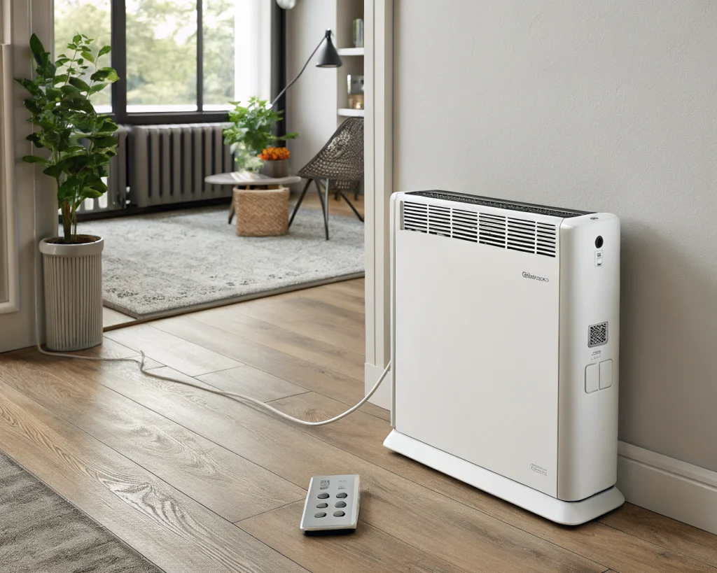 Wie eine Aufladesteuerung Nachtspeicherheizungen effizient macht