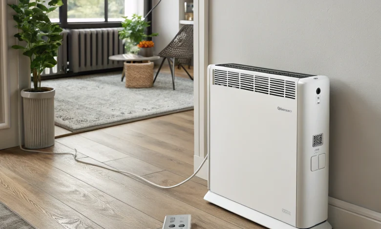 Wie eine Aufladesteuerung Nachtspeicherheizungen effizient macht