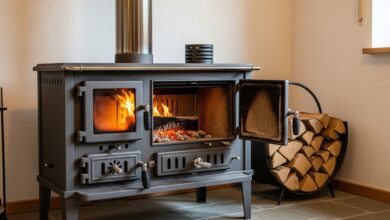 Dauerbrandofen: Langanhaltende Wärme einfach erklärt