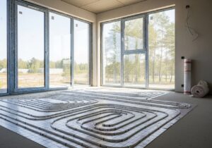 Fußbodenheizung: Kosten & Planung