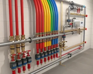 Fußbodenheizung einstellen: So geht es richtig!