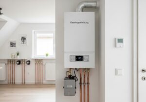 Gasetagenheizung im Überblick: Kompakt & effizient