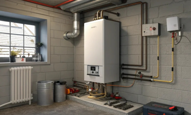 Funktioniert eine Gasheizung bei Stromausfall?