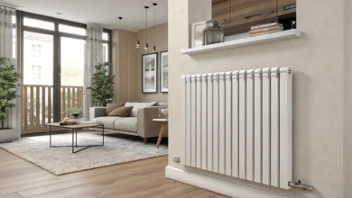 Alle Heizkörperanschlüsse erklärt