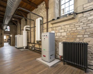 Welche Heizung für Altbau?