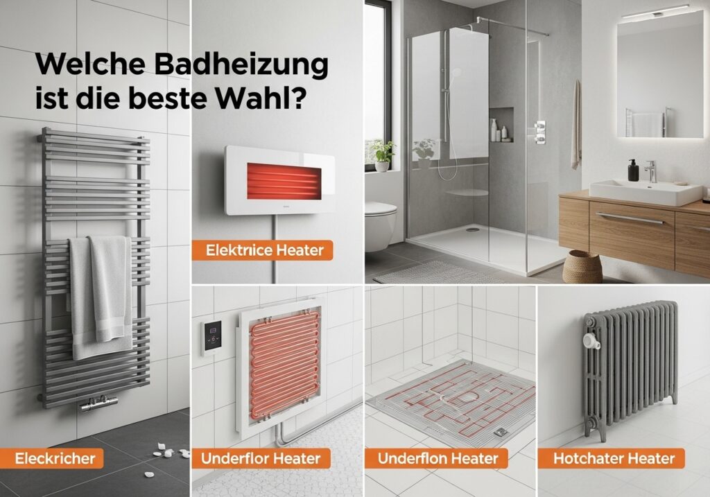 Heizung Fur Das Bad