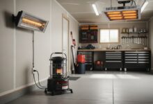 Heizung für Garage: Die besten Lösungen