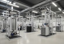 Heizung für Hallen: Effiziente Hallenheizungen im Überblick