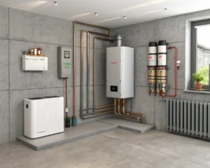 Heizung für Keller – die besten Lösungen im Überblick