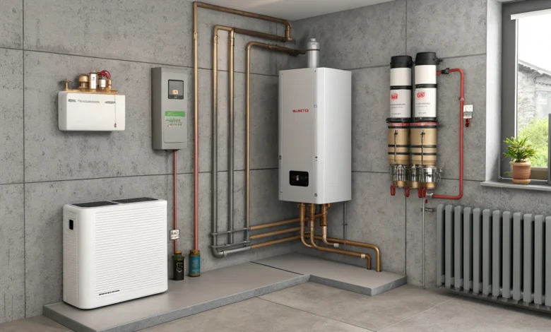 Heizung für Keller – die besten Lösungen im Überblick