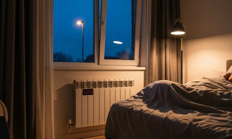 Heizung nachts aus? Besser nicht!