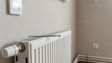 Heizung plätschert: Ursachen & Lösungen