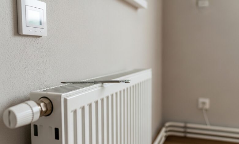 Heizung plätschert: Ursachen & Lösungen