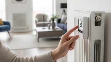 Heizung richtig einstellen: So sparen Sie Energie und erhöhen den Komfort
