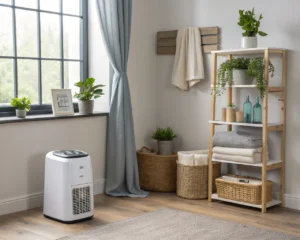 Luftfeuchtigkeit senken leicht gemacht