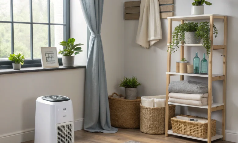 Luftfeuchtigkeit senken leicht gemacht