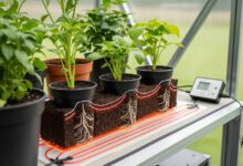 Pflanzen Heizmatten: Wachstumsboost für die Pflanzenzucht