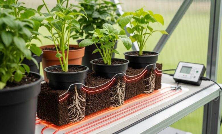Pflanzen Heizmatten: Wachstumsboost für die Pflanzenzucht