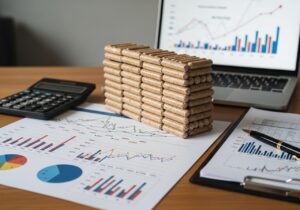 Preisentwicklung Holzpellets im Überblick