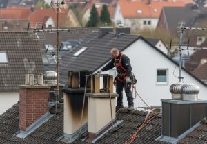 Wie oft muss der Schornsteinfeger kommen?