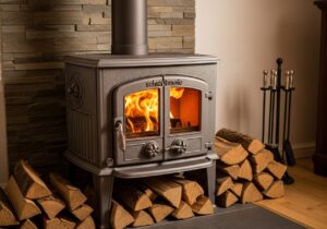 Wohlige Wärme mit dem Schwedenofen