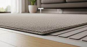 Teppich auf Fußbodenheizung: So klappt’s