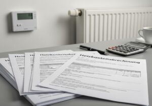 Vermieter Heizkostenabrechnung richtig erstellen