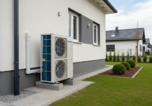 Wärmepumpe: Aufstellort für maximale Effizienz