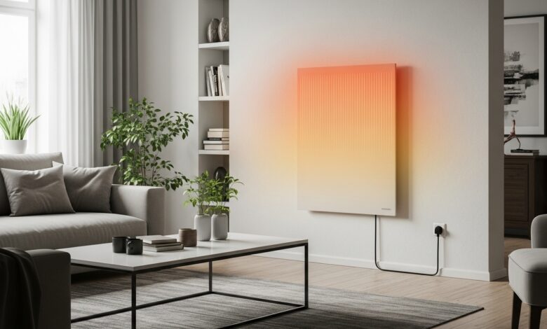 Wärmewellenheizgerät: Alles Wichtige im Überblick