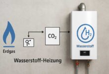 Wasserstoff-Heizung: Sauber heizen ohne CO₂
