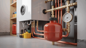 Ausgleichsbehälter verliert Druck? Jetzt handeln!