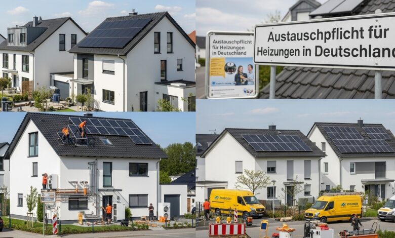 Austauschpflicht Heizung: Das gilt jetzt