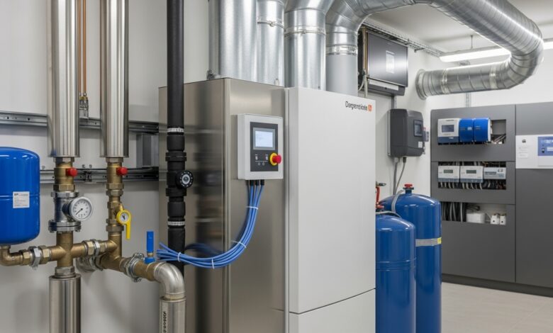 Brennstoffzellenheizung: Lohnt sich die Technologie wirklich?