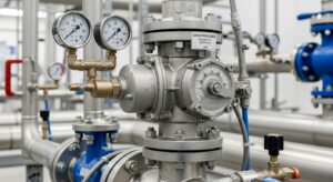 Druckminderer – Wasserfluss richtig einstellen