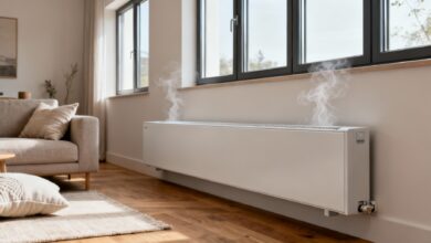 Heizkörper für Fernwärme: Vorteile, Nachteile und Kosten im Überblick