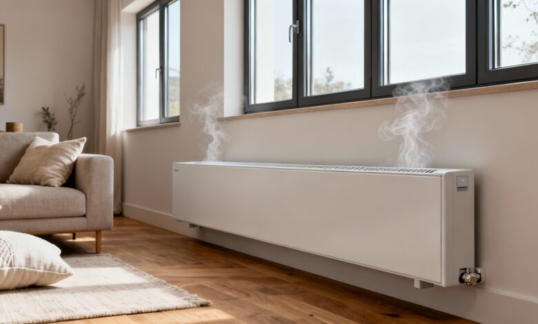 Heizkörper für Fernwärme: Vorteile, Nachteile und Kosten im Überblick