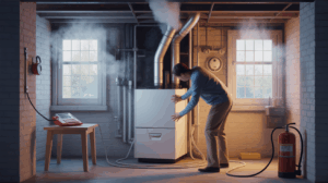 Gasheizung & Verpuffung: Ursachen und Lösungen für mehr Sicherheit