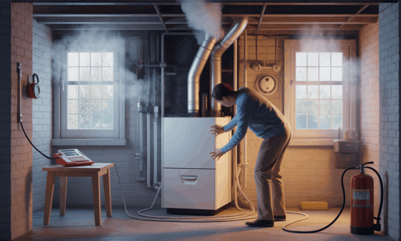 Gasheizung & Verpuffung: Ursachen und Lösungen für mehr Sicherheit