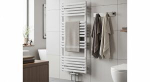 Handtuchheizkörper: Arten & Kosten