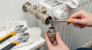 Heizkörperventil klemmt? Lösungen!