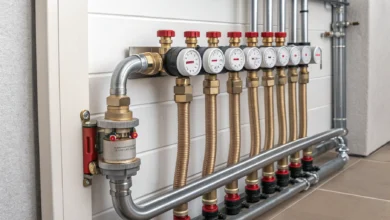 Heizkreisverteiler einfach erklärt