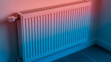 Heizung wird nur oben warm? Lösungen!