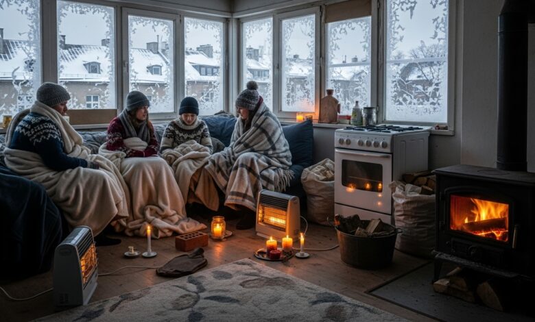 Gaskrise Winter 2026: Womit heizen wenn Gas ausfällt?