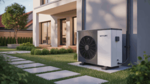 Wärmepumpe: Stromverbrauch & Kosten im Überblick